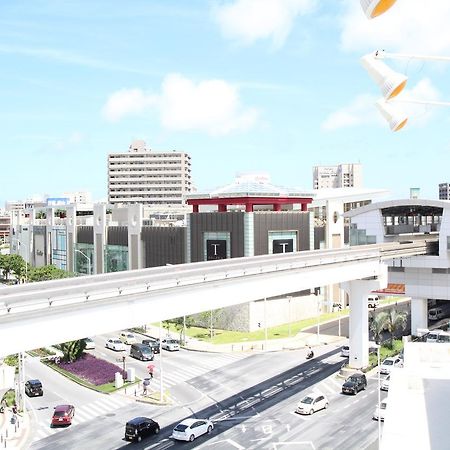 Class Inn Omoromachi Station Naha Dış mekan fotoğraf